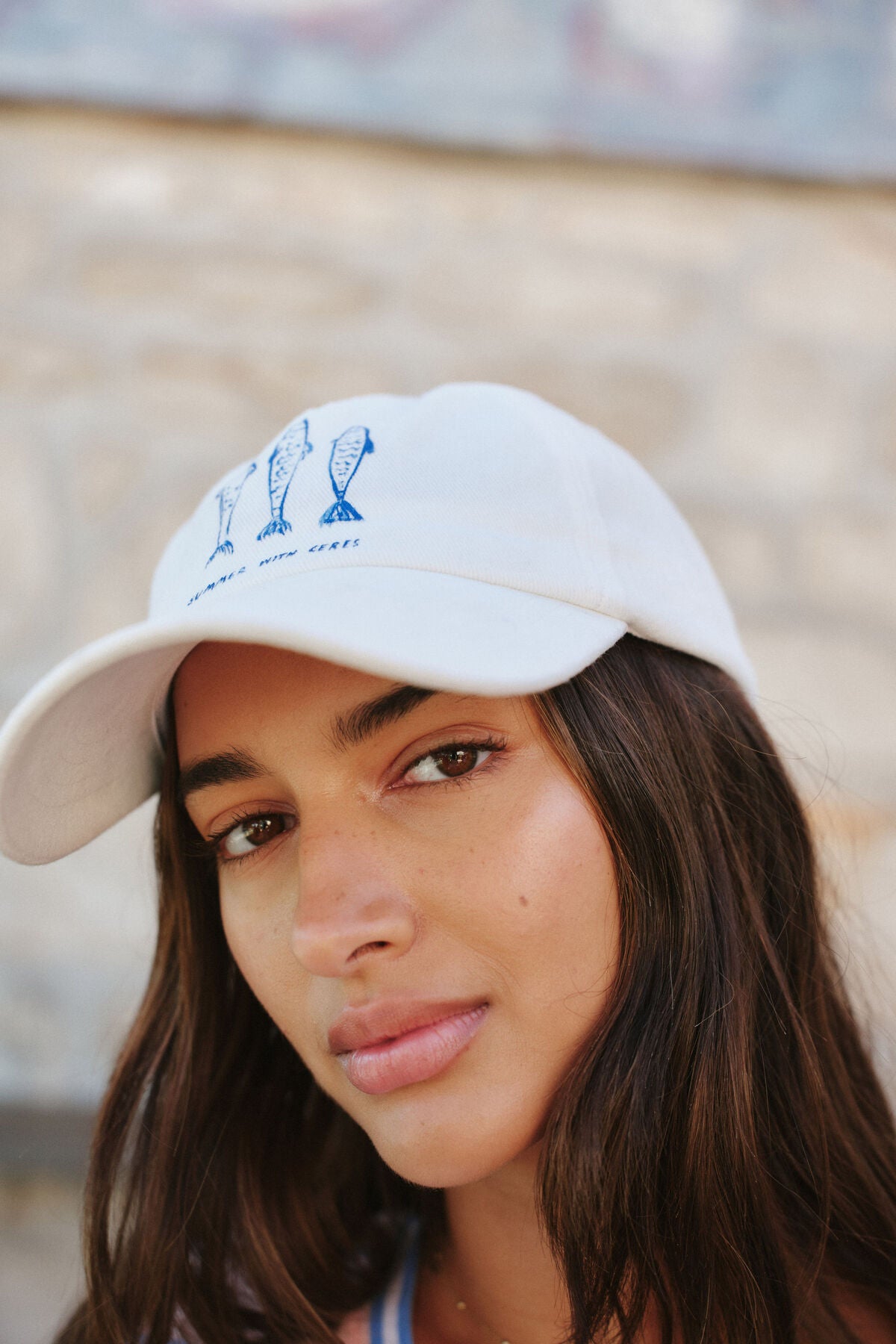 Pip Everyday Cap White