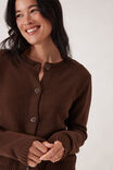 Nelly Long Sleeve Knit Cardi