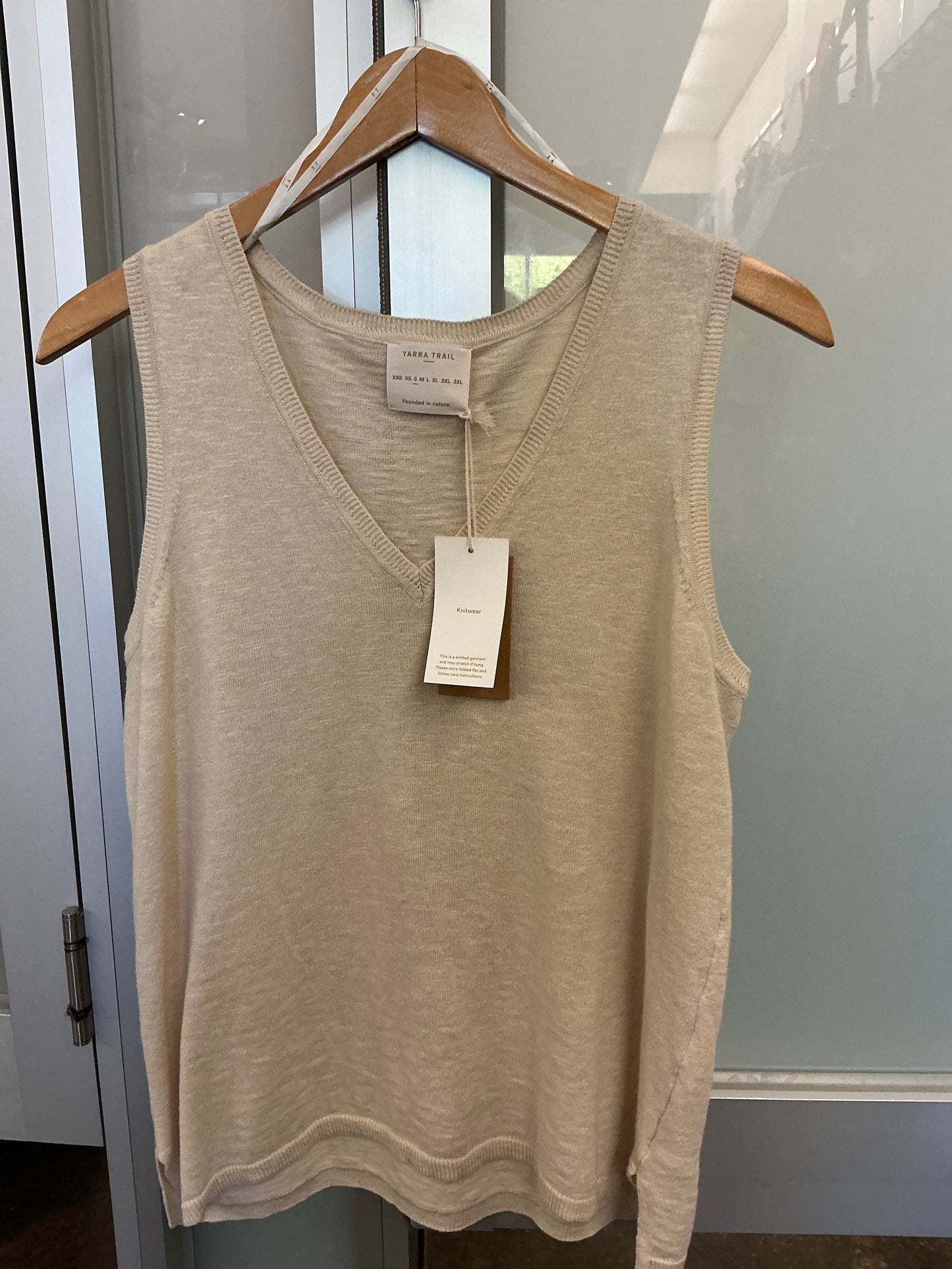 Yarra trail Blaze Knit