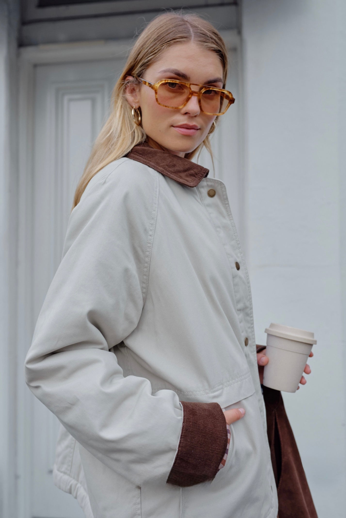 Blair Barn jacket