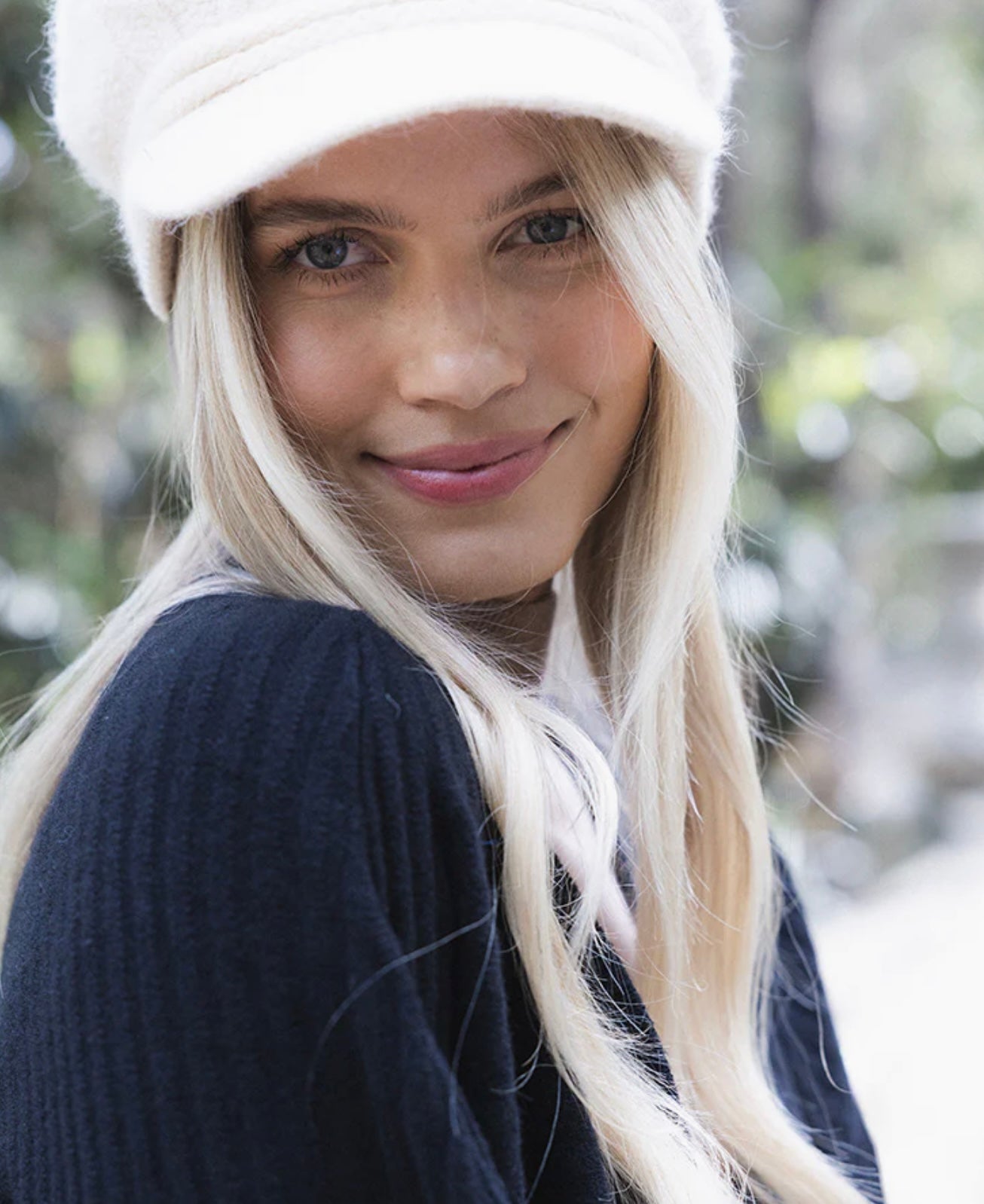 Olivia winter hat