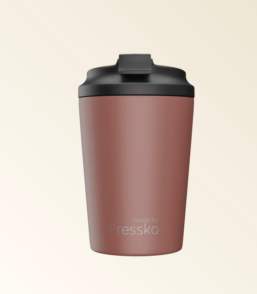 Fressko coffee cup Camino Tuscan
