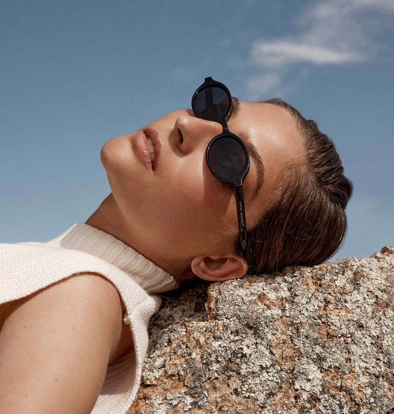Status Anxiety Sunglasses Wonder Black