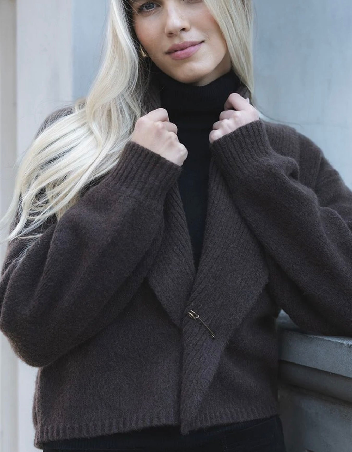 Humidity Lifestyle Liana Cardi chocolate