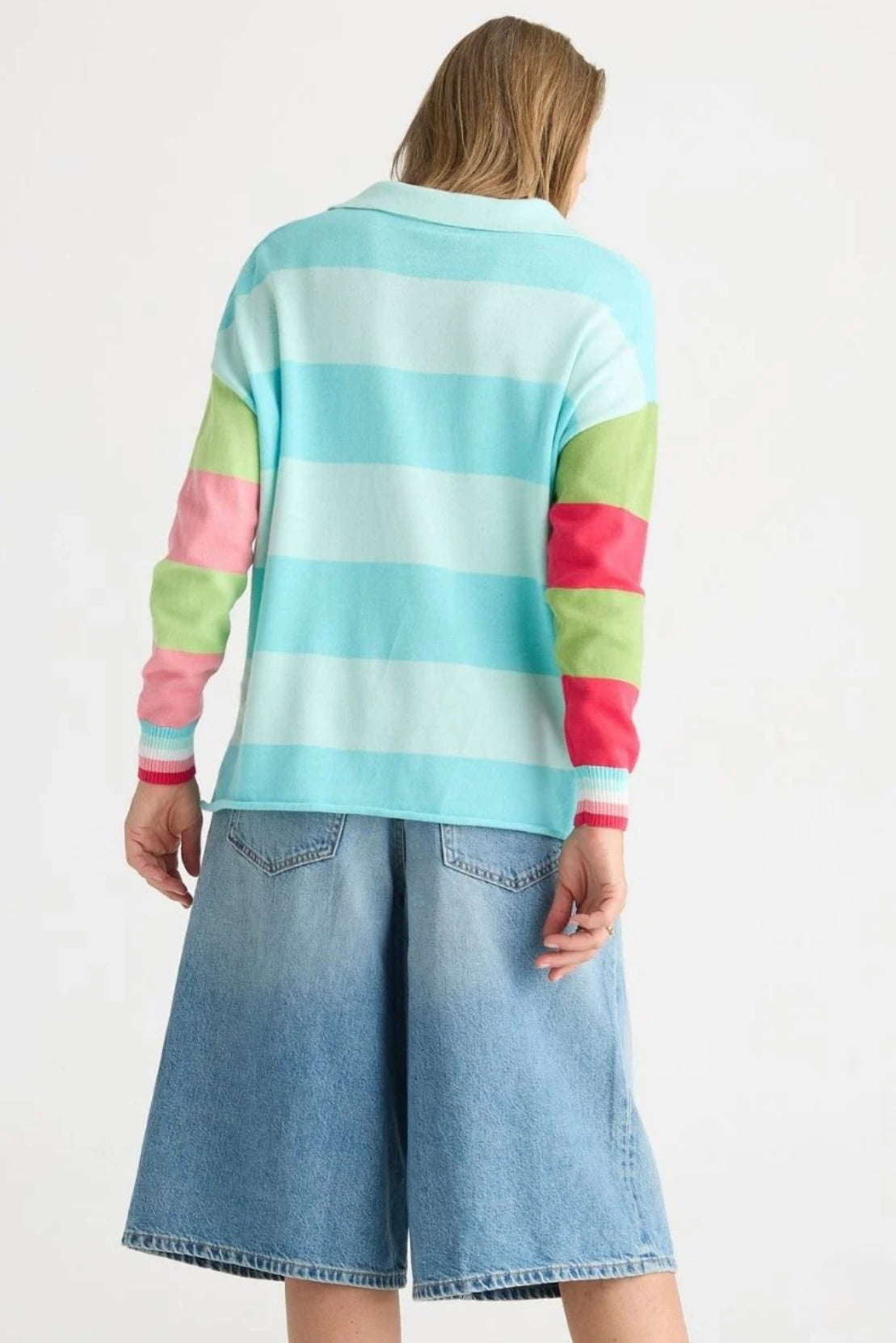 Z & P Breeze Summer Rugby Top