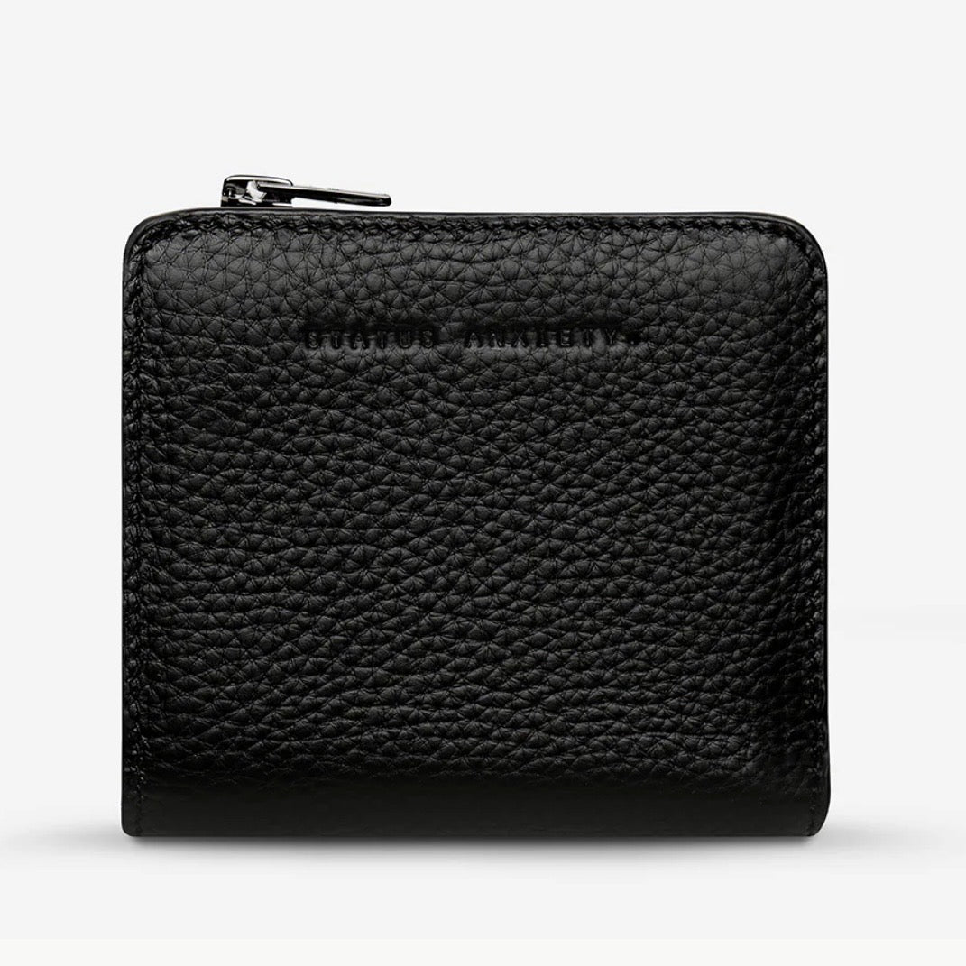 Status Anxiety Sense Of Wonder wallet