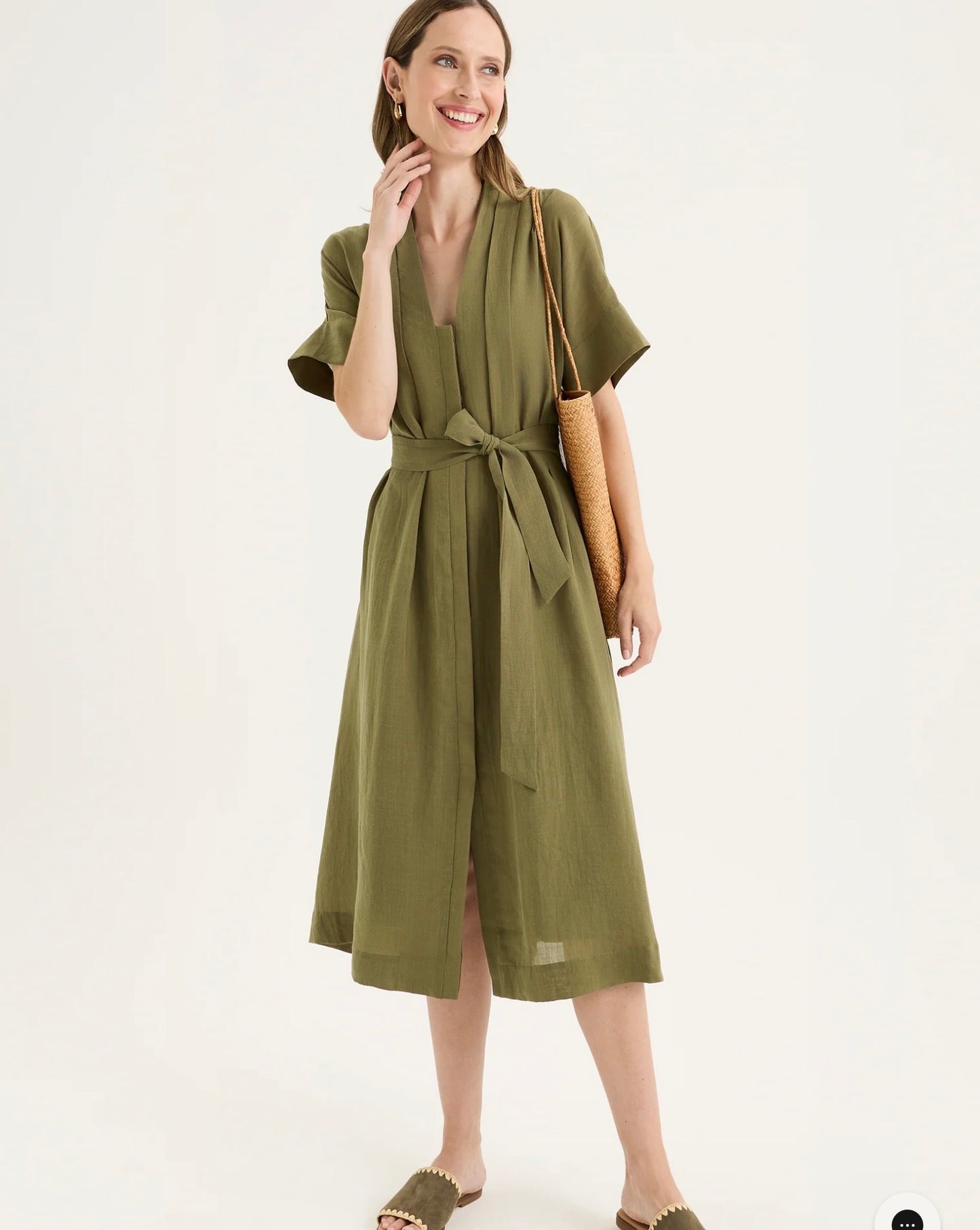 Yarra Trail Mateus Dress