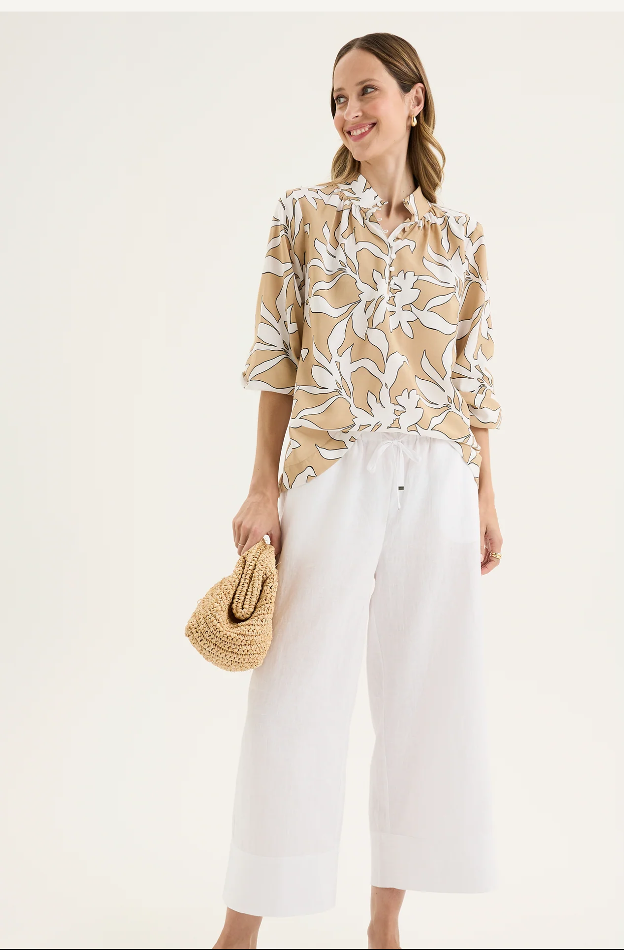 Yarra Trail Broadleaf Top