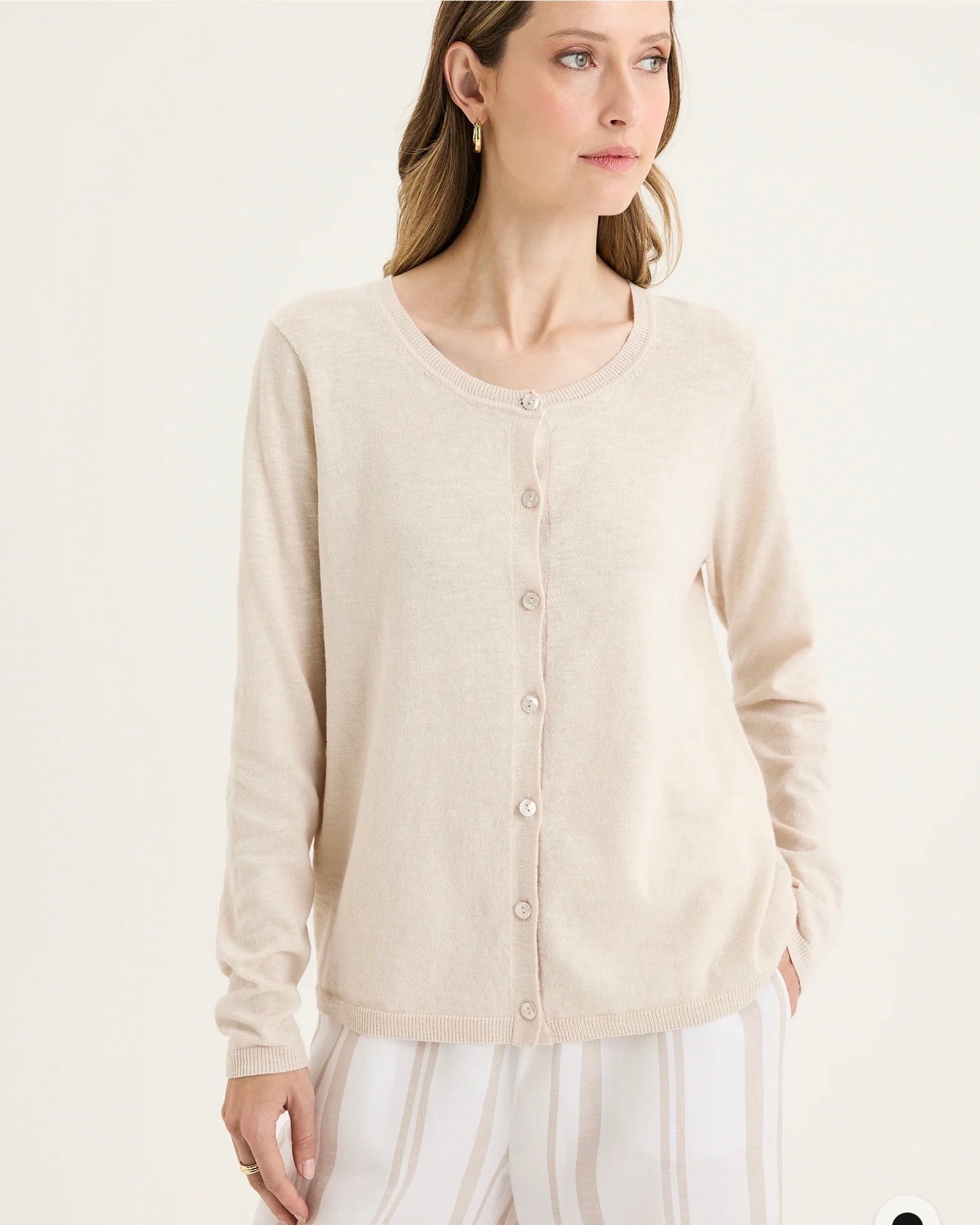 Yarra Trail Blaze Cardi