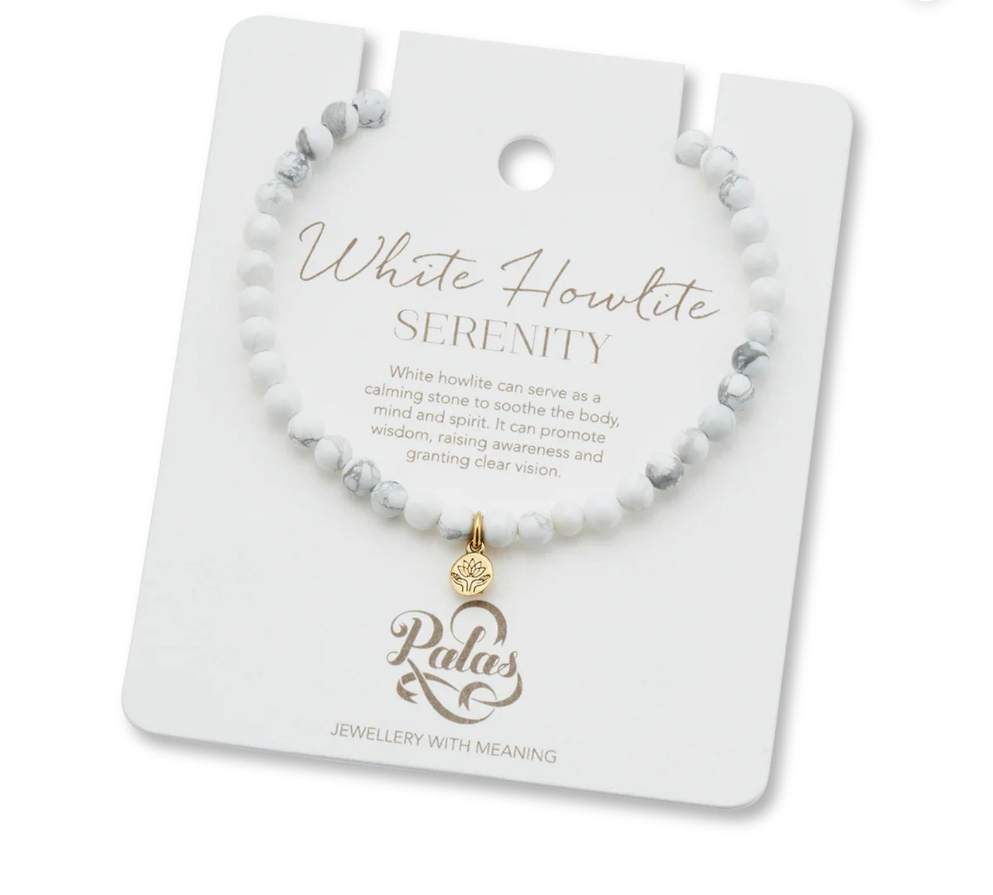 Palas Healing Gem Bracelet