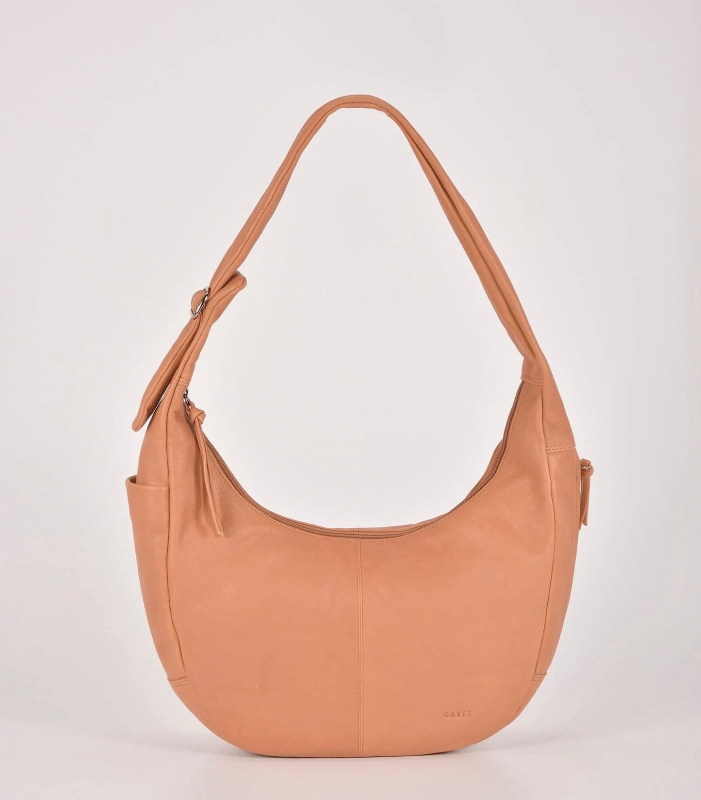 Casey Leather Hobo Bag