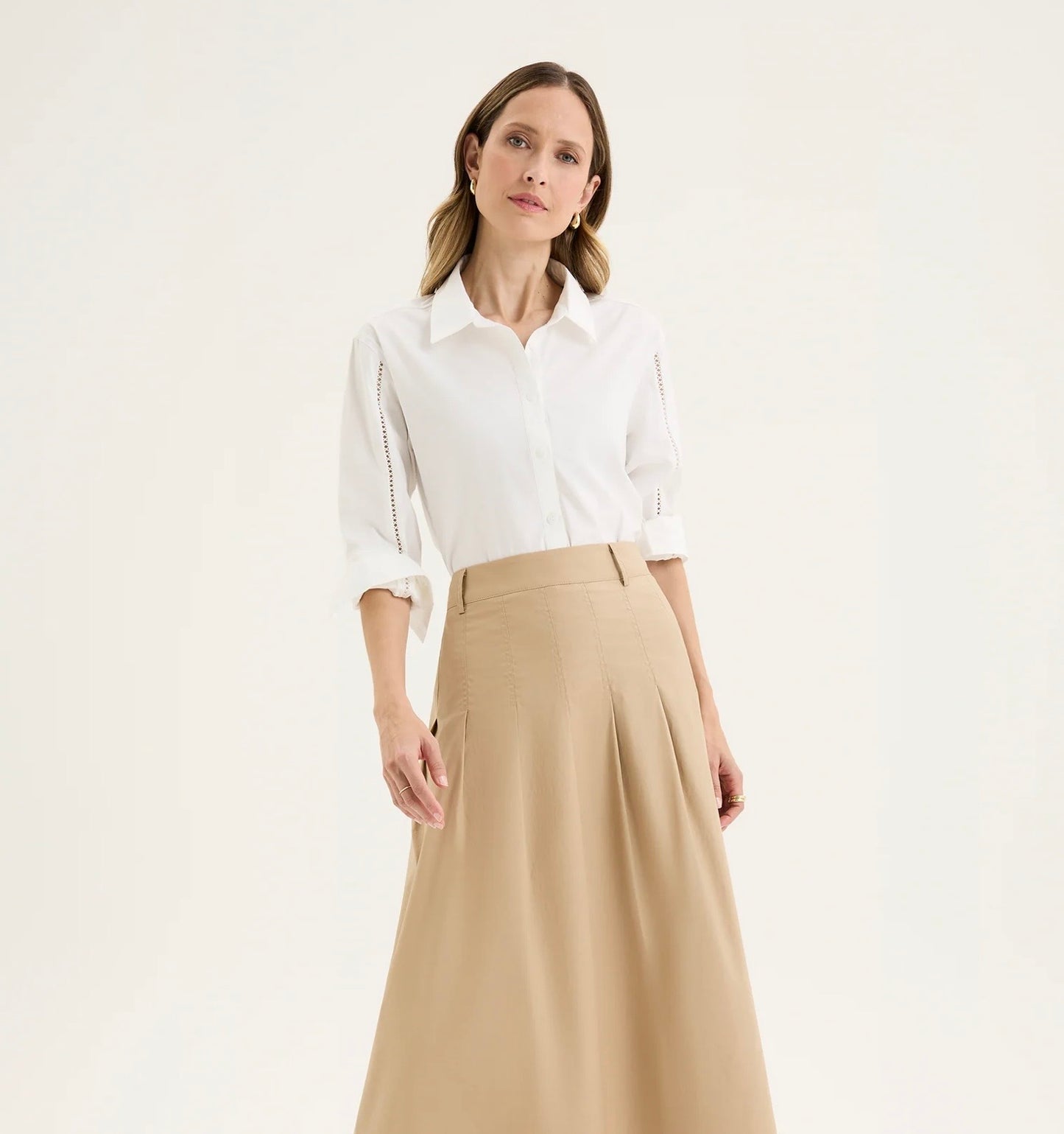 Yarra Trail Pedirika Shirt