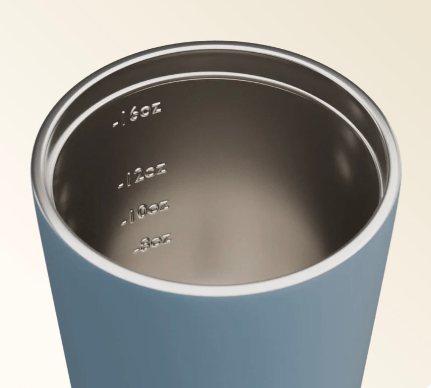 Fressko coffee cup Grande - blue