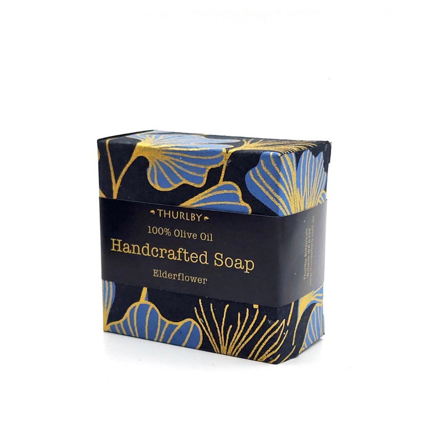 Ginkgo Handcrafted Olive Oil Soap