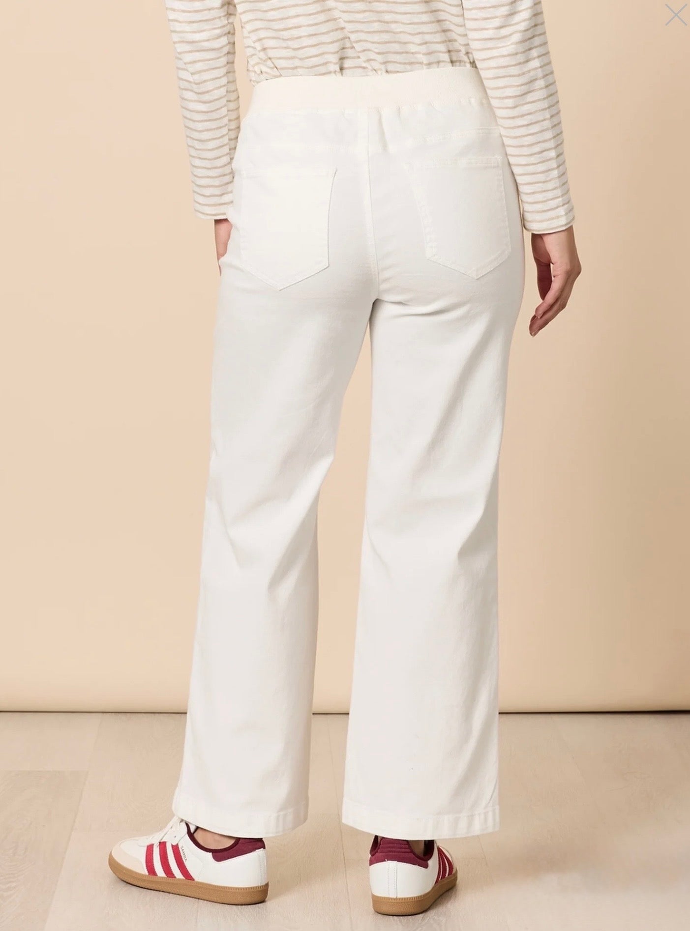 Carpenter stretch leg Jean