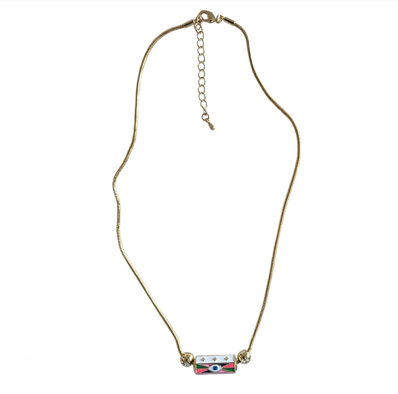 Snake Chain Necklace