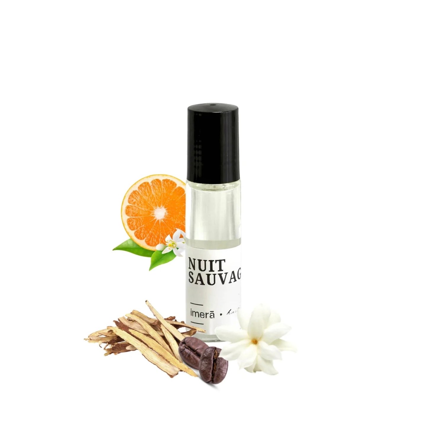Nuit Savage perfume oil. Inspired by YSL Black Opium