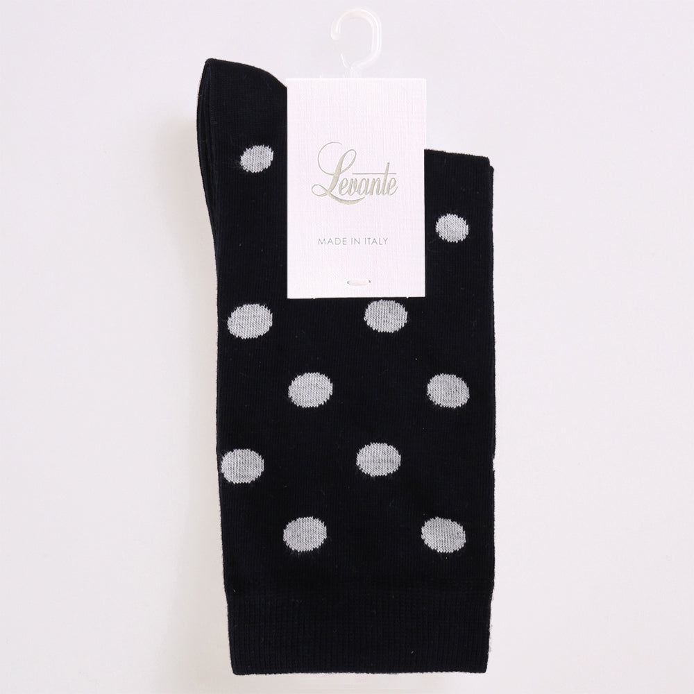 Levante Gigi Spot Crew Sock