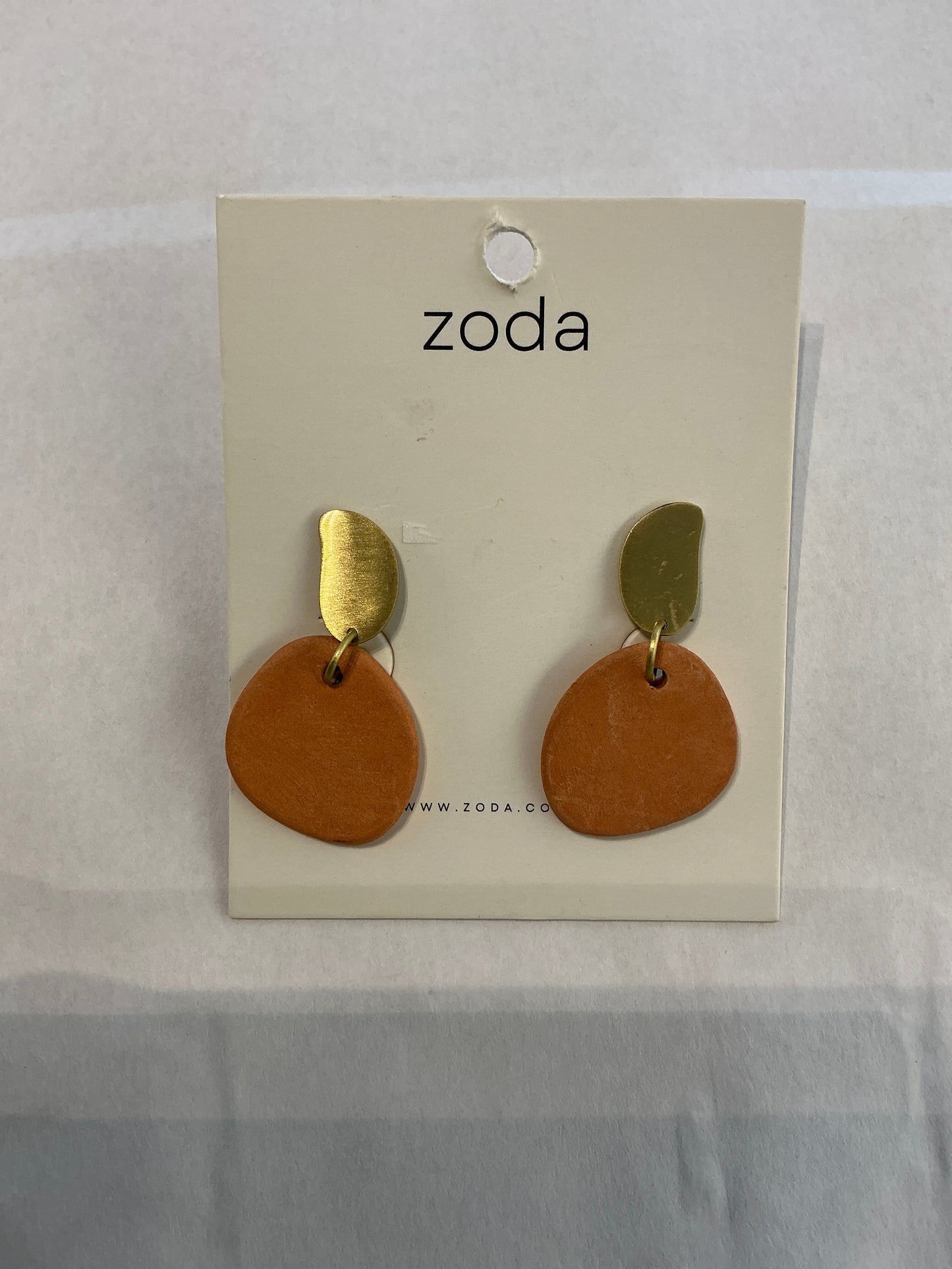 Ceramic earring