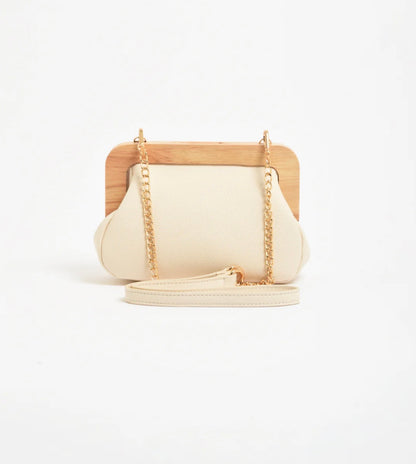 Kimmi timber frame clutch