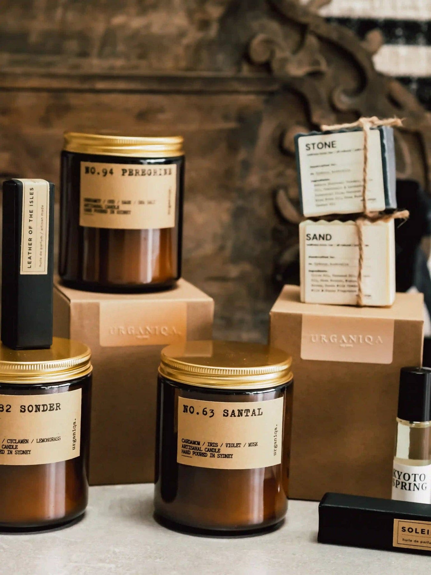 Alchemy Scented Candle | Ritual Collection