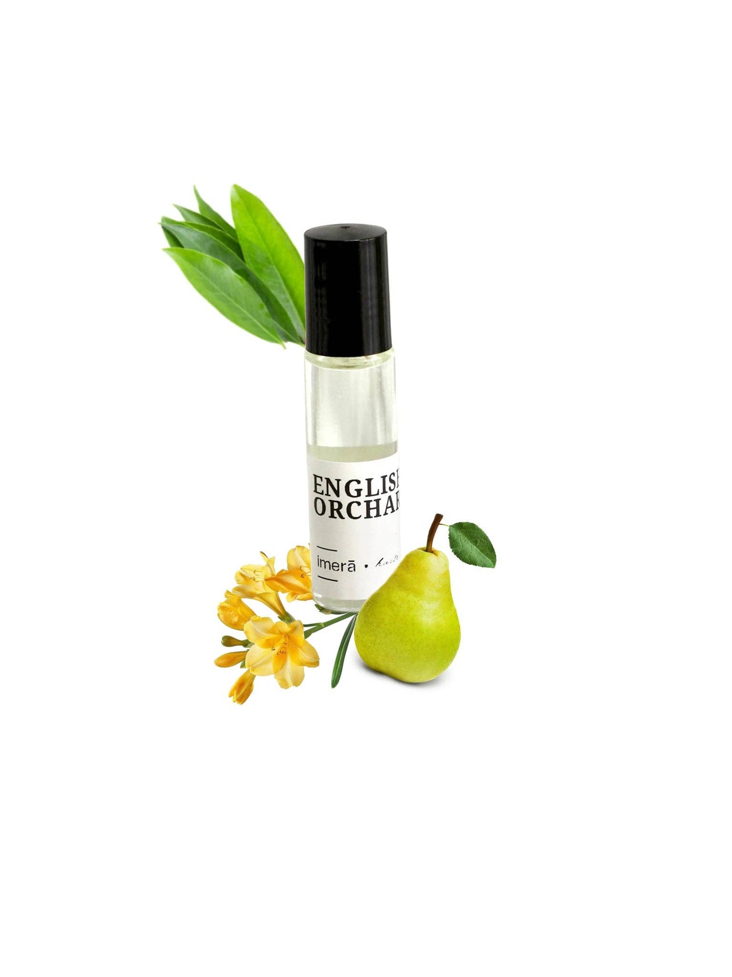English Orchard Perfume Oil | Inspired by Jo Malone English Pear and Freesia | Imera Collection