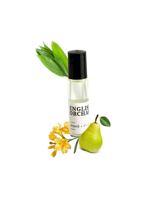 English Orchard Perfume Oil | Inspired by Jo Malone English Pear and Freesia | Imera Collection