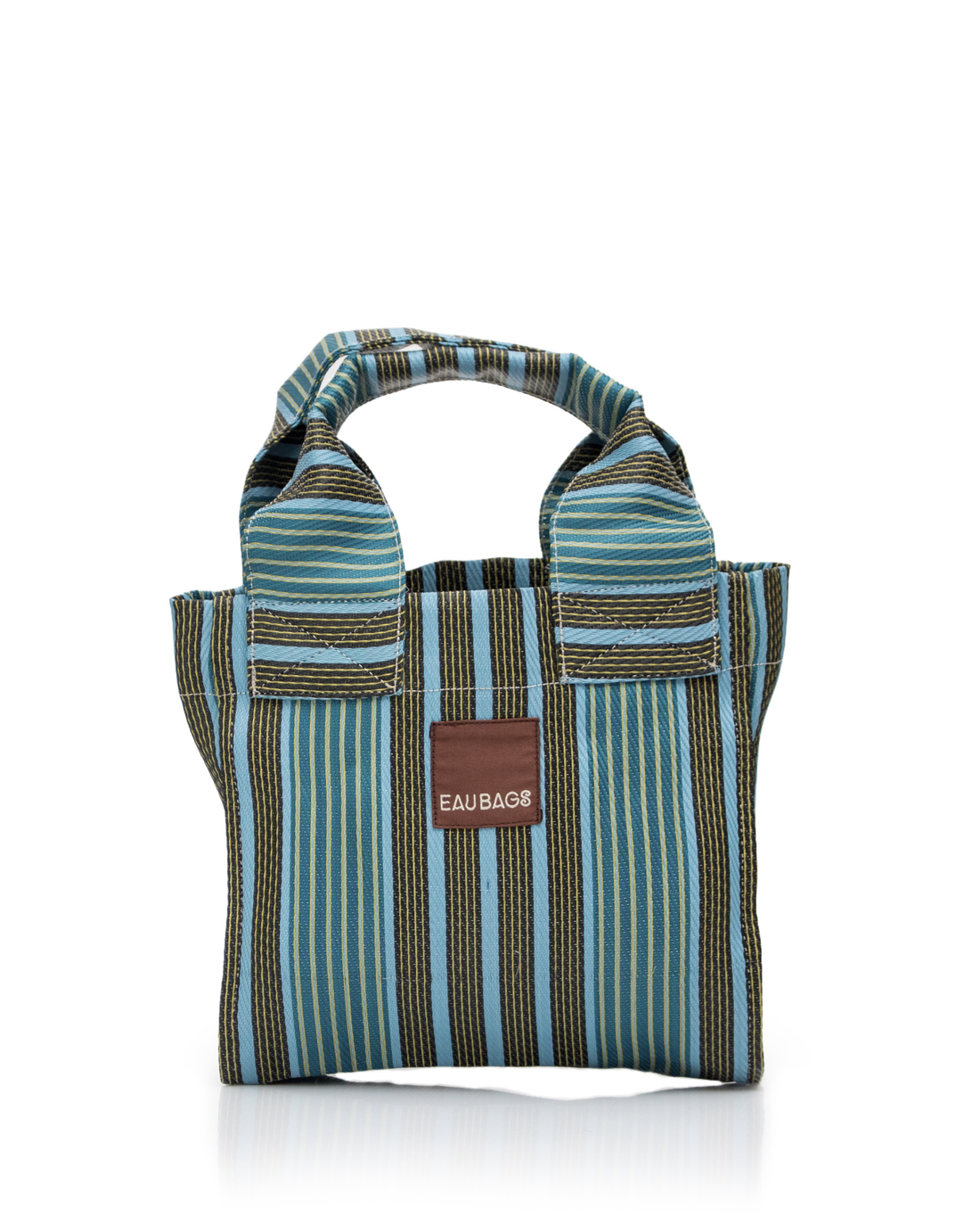 EAU Bags Petite Recycled Nylon Bag - Saltwater
