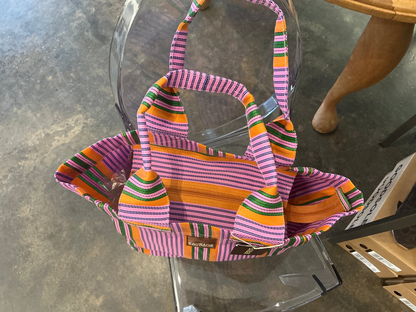 Eau Bag Tote