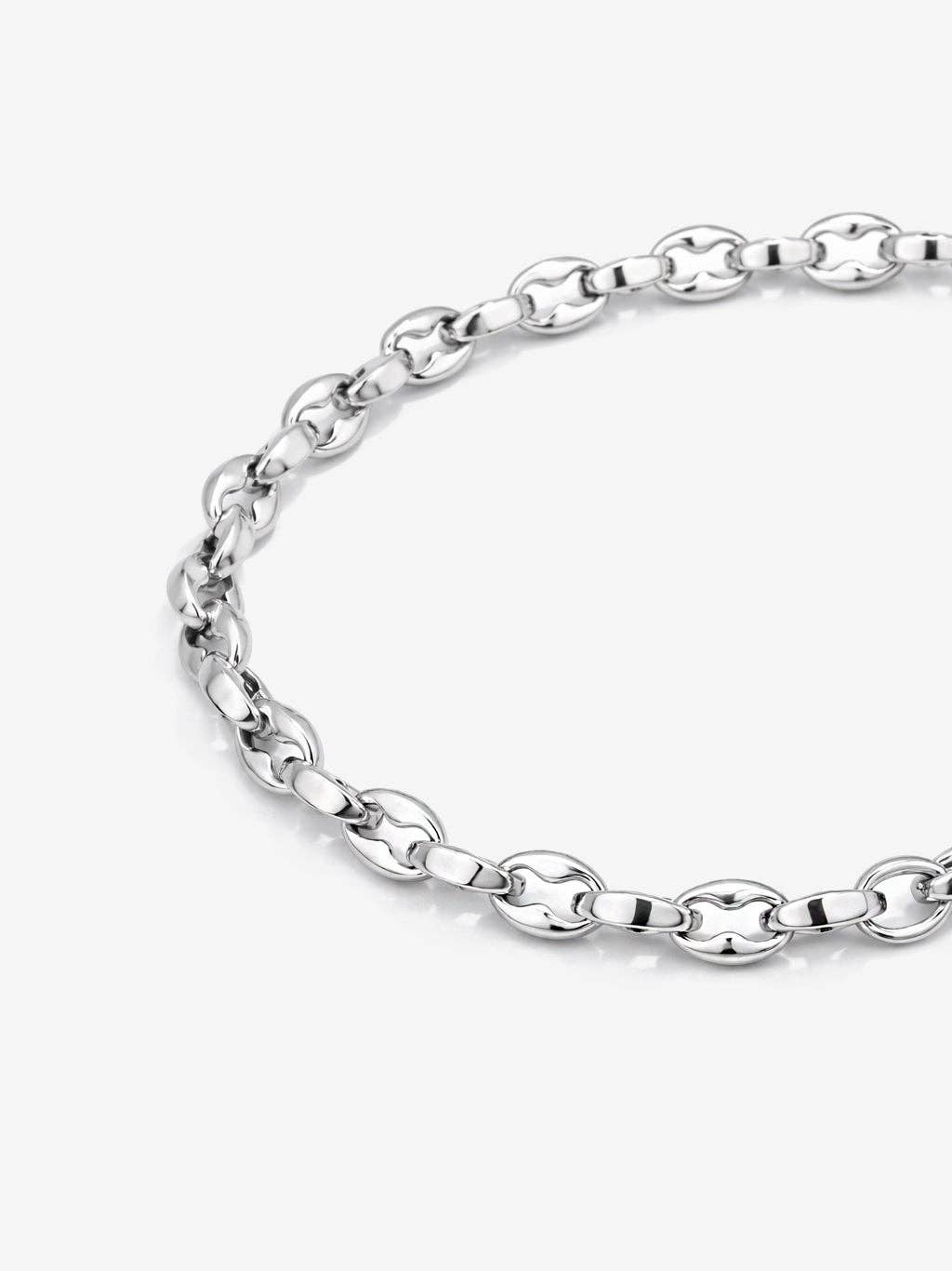 Vantage Rope Sterling Silver Bracelet