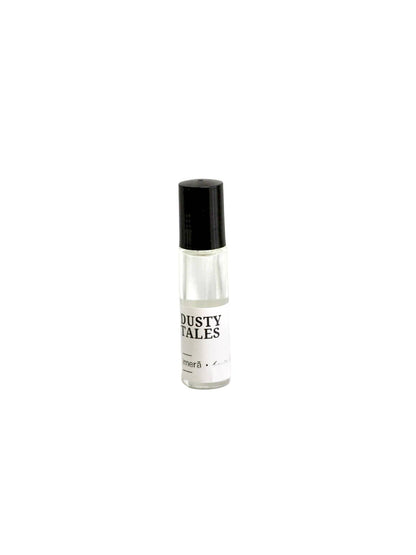 Dusty Tales Perfume Oil | Inspired by Byredo Bibliotheque | Imera Collection