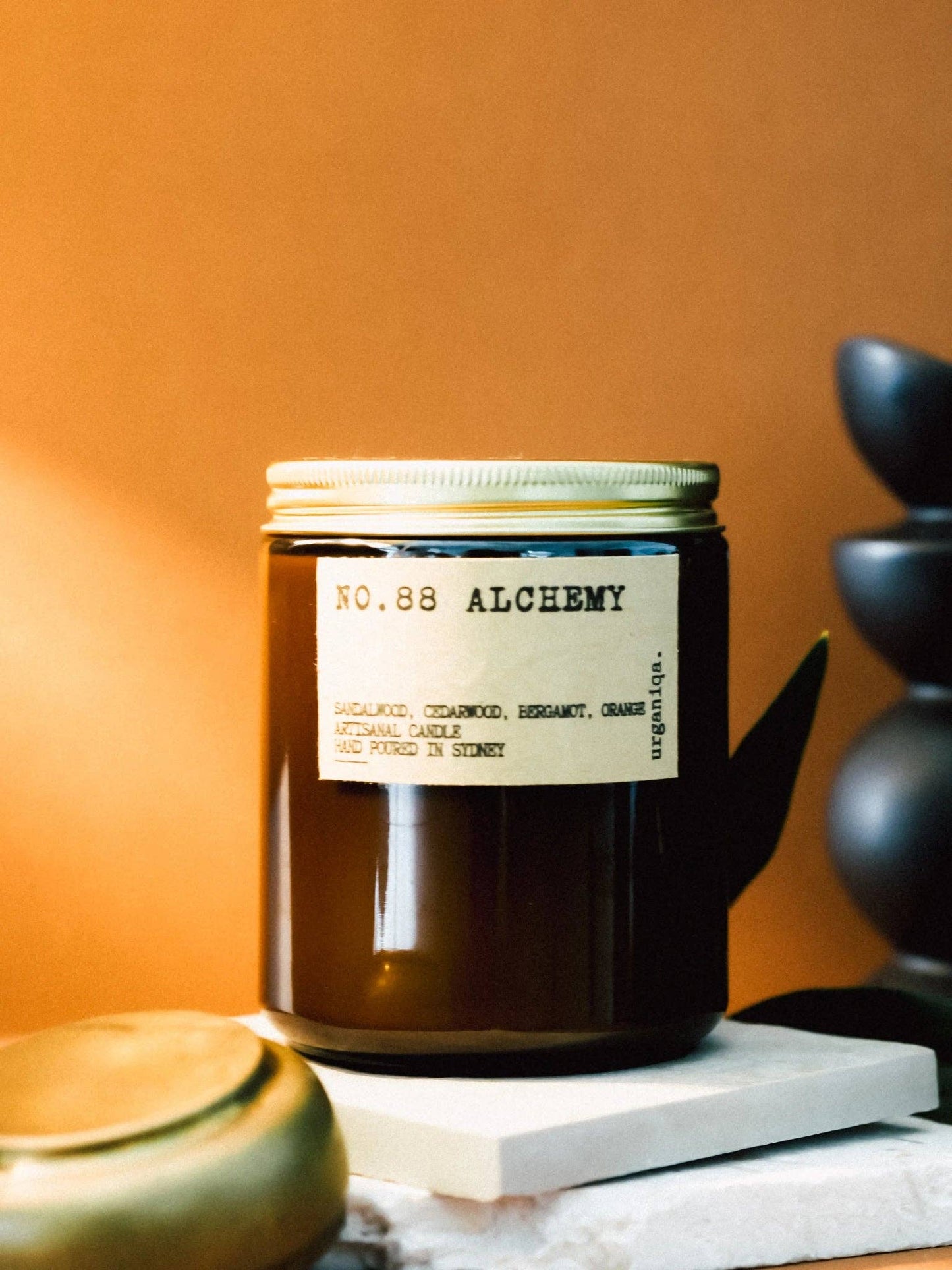 Alchemy Scented Candle | Ritual Collection