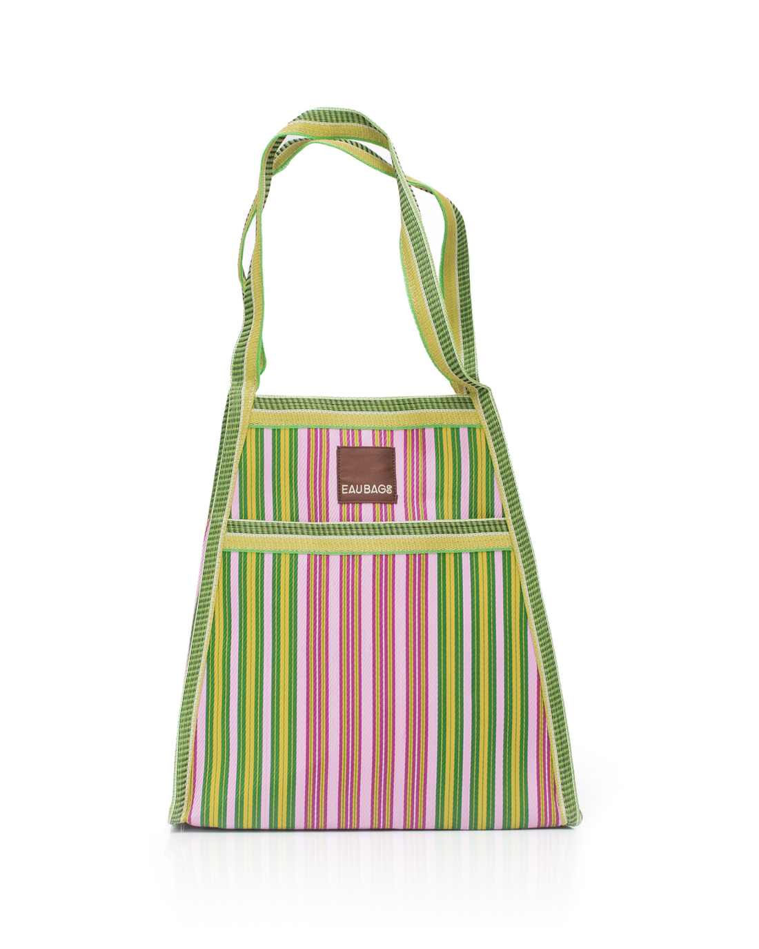 EAU Bags Sac Recycled Nylon Bag - Splice