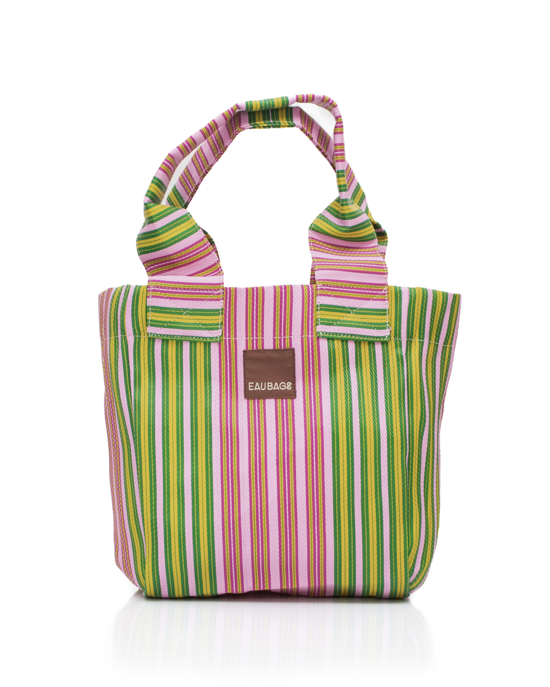 EAU Bags Tote Recycled Nylon Bag - Splice