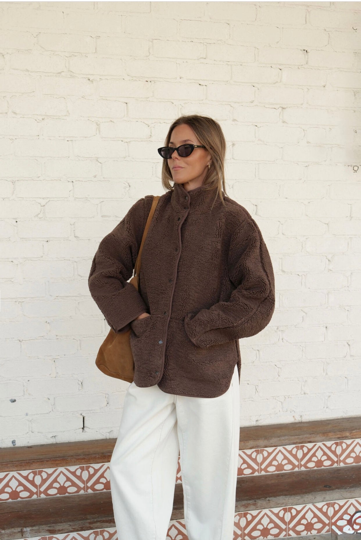 Teddy Jacket