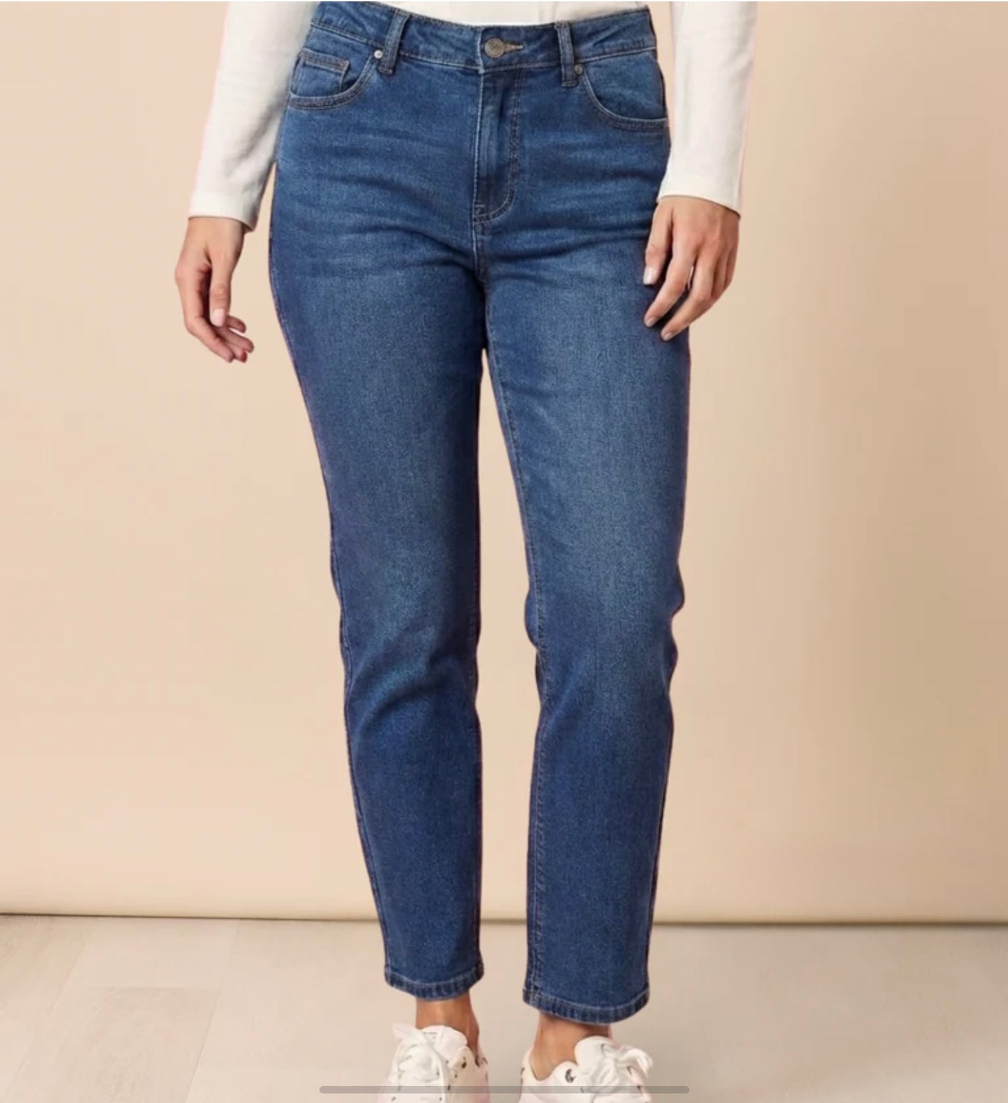 Gordon Smith Miracle Slim Leg denim Jean