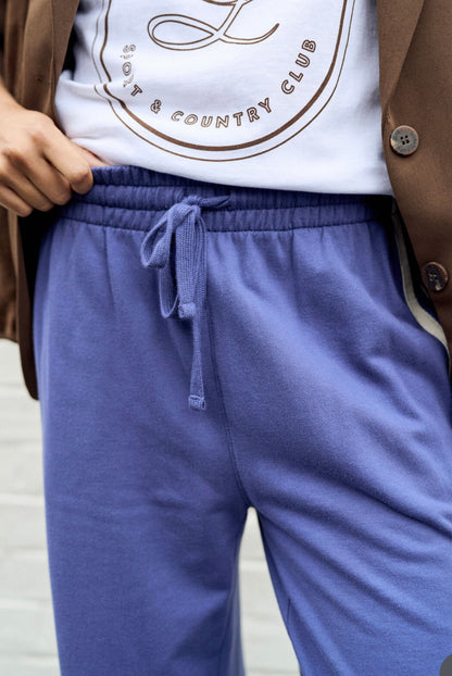 Ceres Life Gigi Wide Leg Track pants