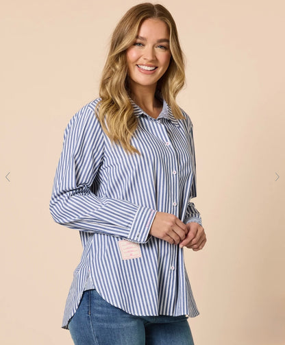 Liberty Stripe shirt
