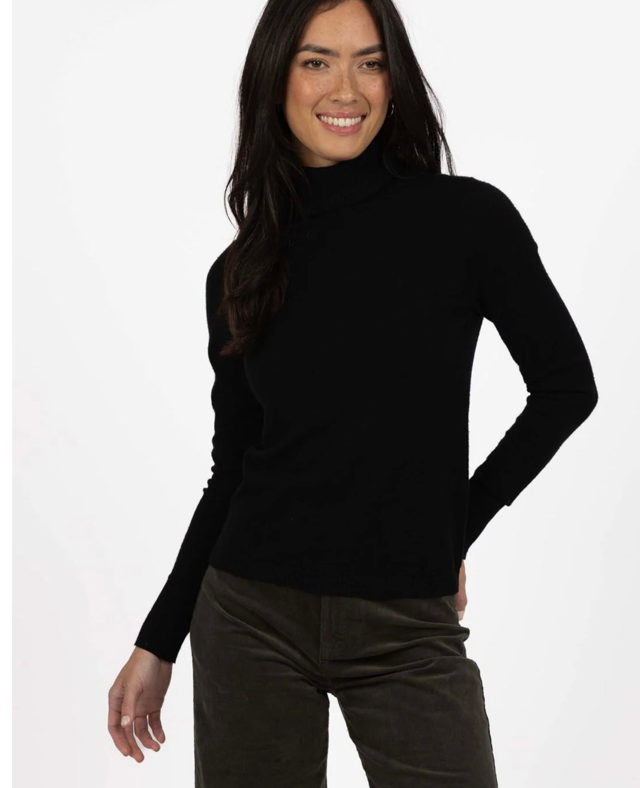 Humidity Lifestyle Alana Skivvy Black