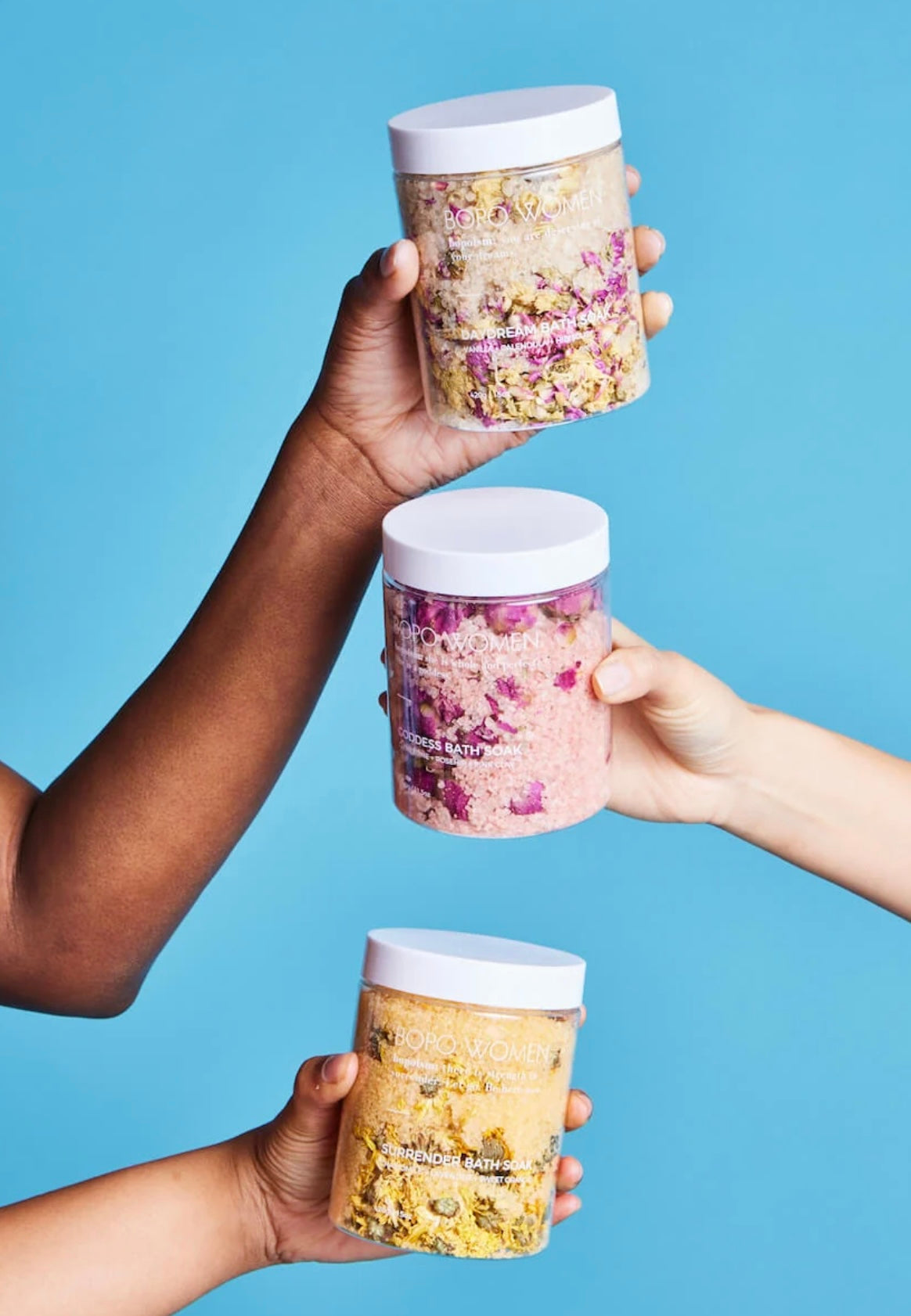 Bopo Women Surrender Bath Soak