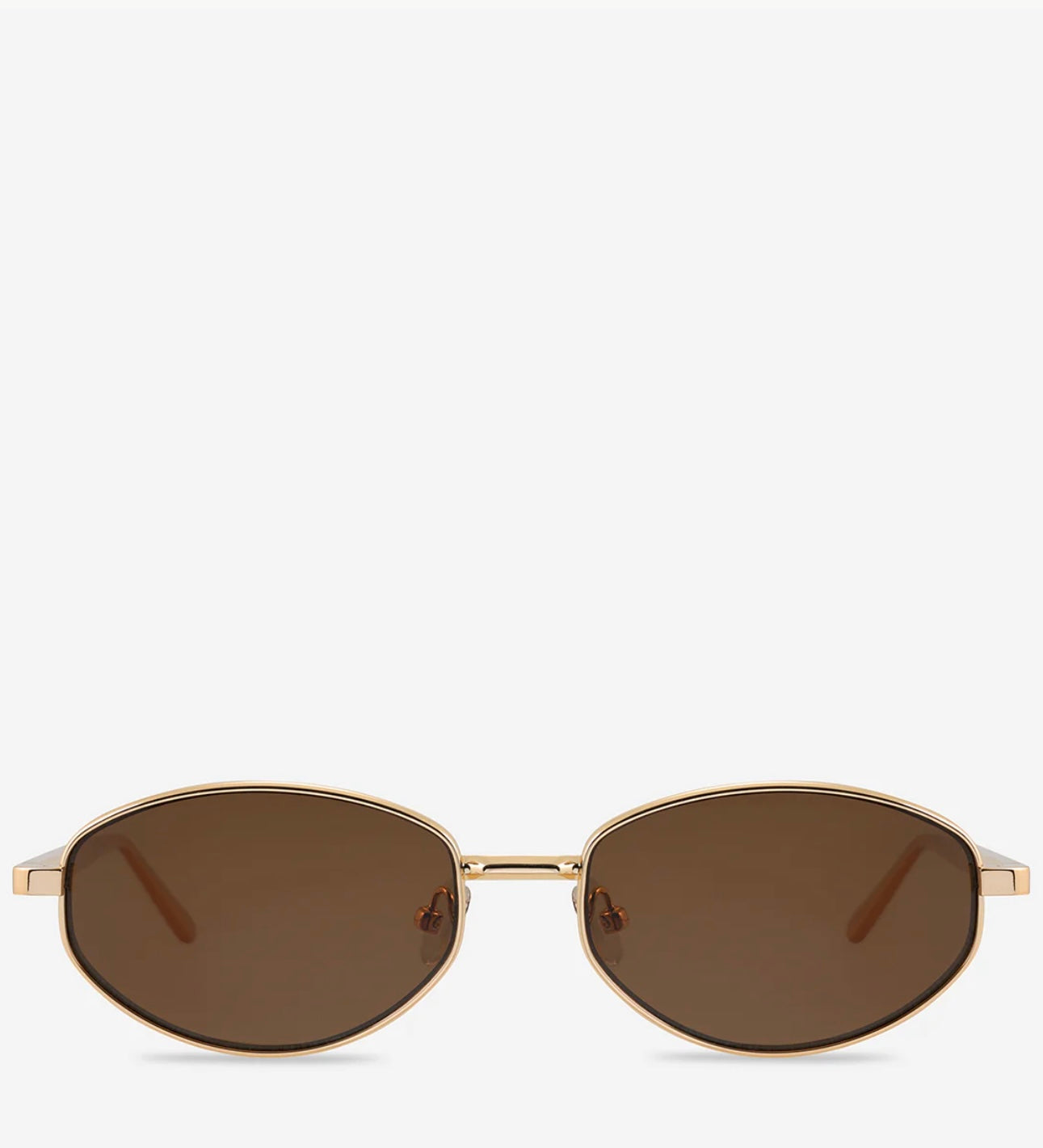 Status Anxiety Sunglasses Enigma Gold