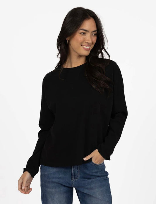 Wildfire long sleeve tee