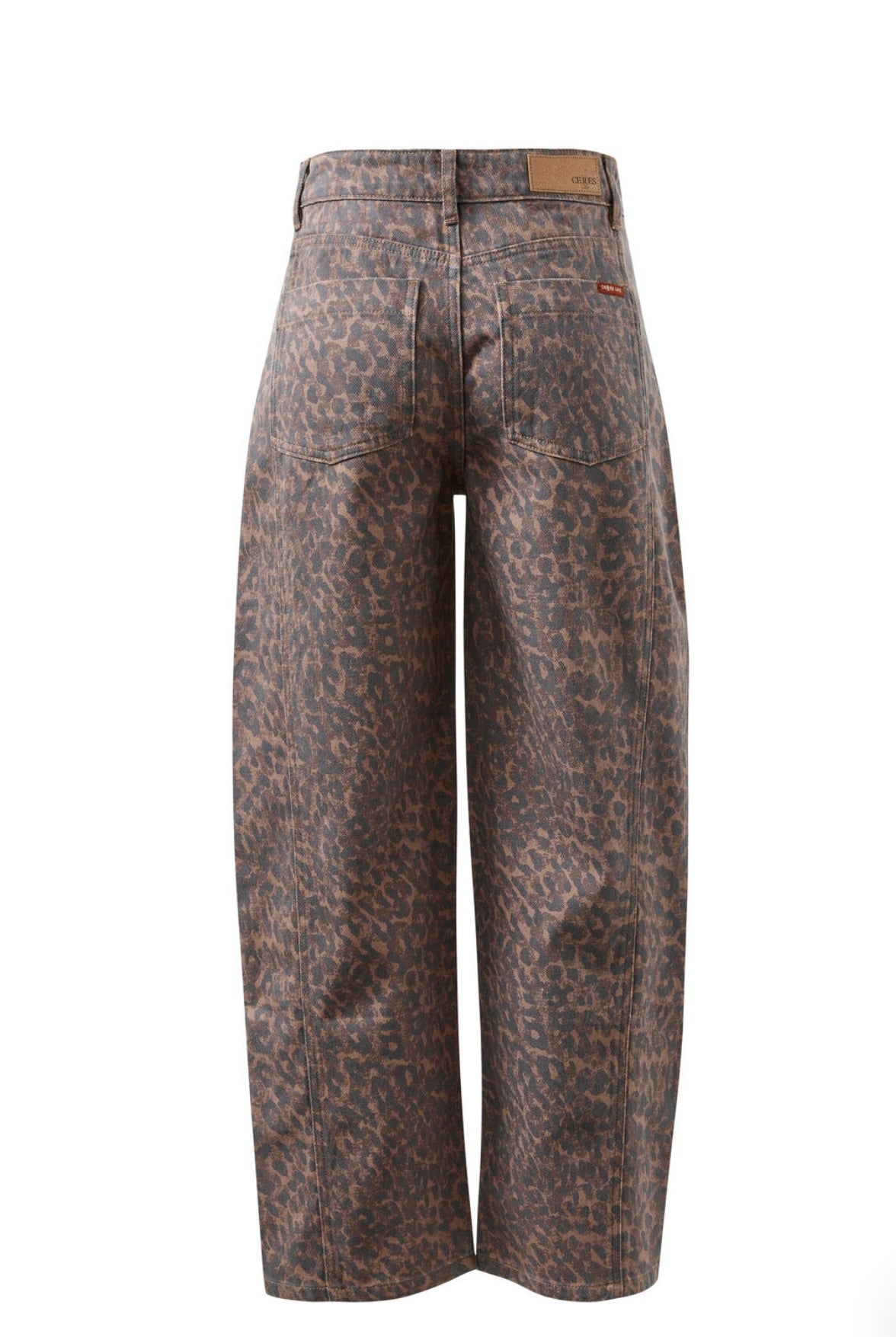 Ceres Life Harper Barrel leg jeans