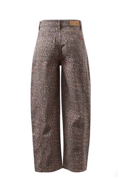 Ceres Life Harper Barrel leg jeans