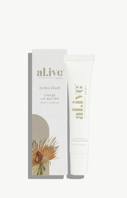 Al.ive lip butter