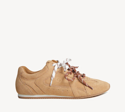 Goodsole. 3001 Balance Cuban Sand Suede