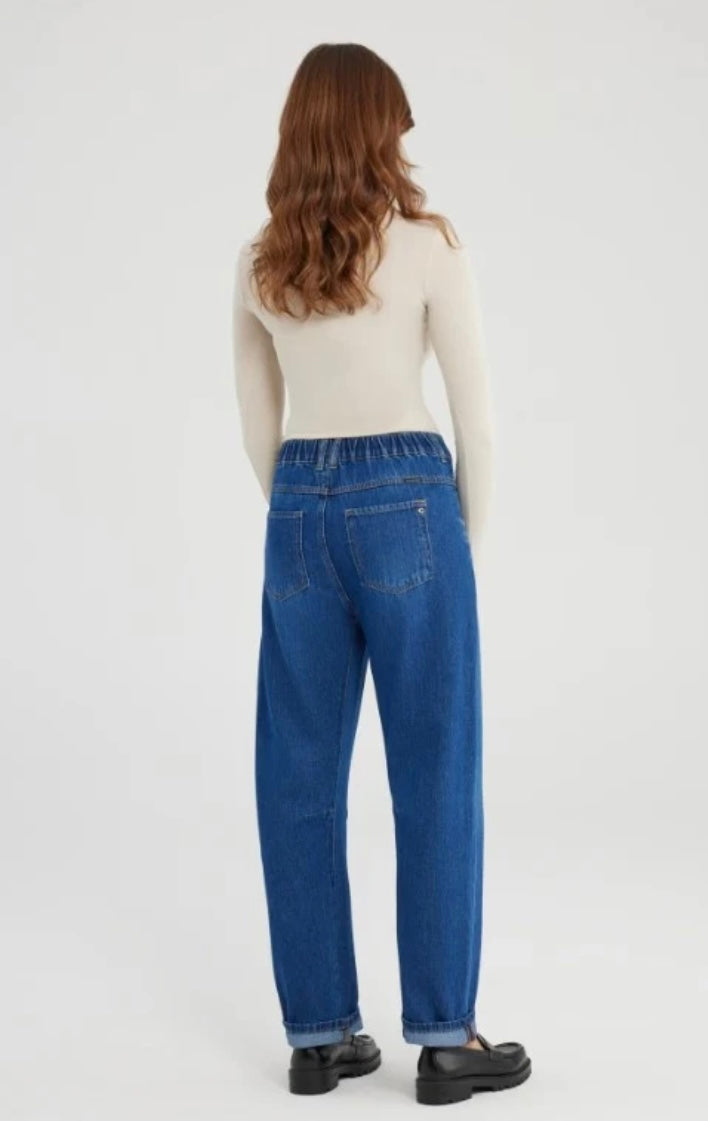 Cup of Joe denim Selina jeans dark denim, L02