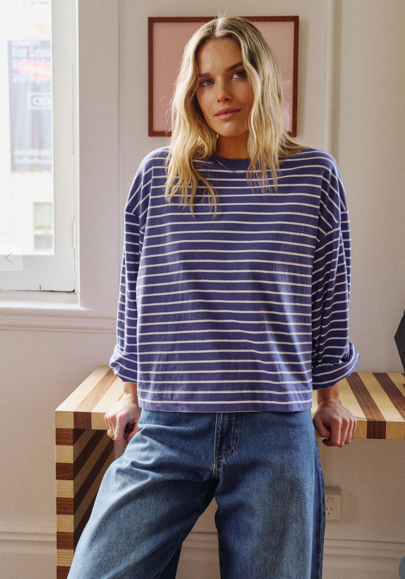 Ceres Life Beau long sleeve