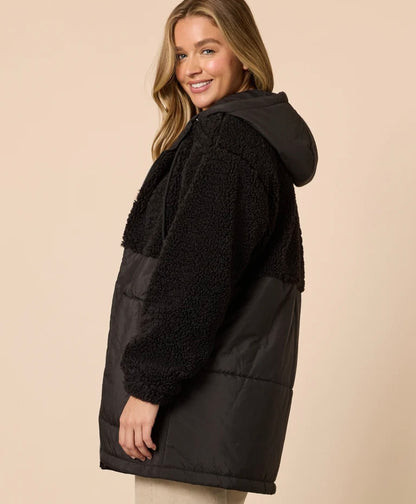 Teddy jacket