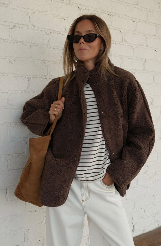Teddy Jacket